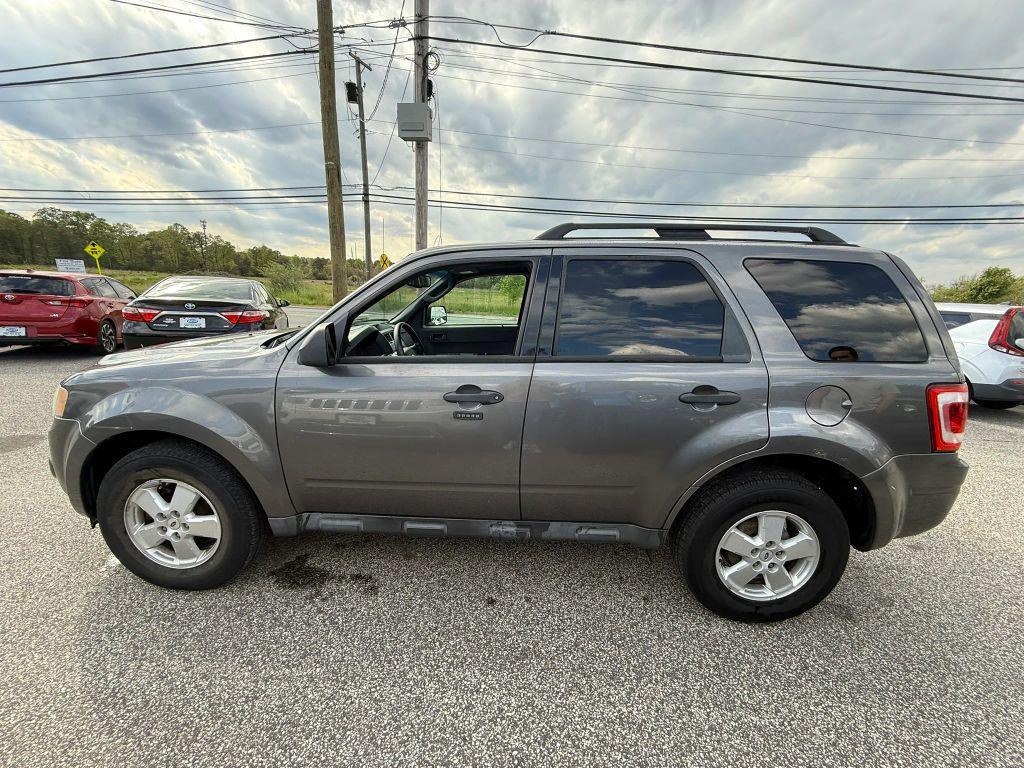 used 2012 Ford Escape car, priced at $4,995