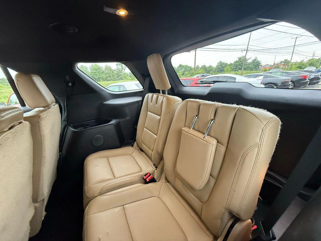 used 2016 Ford Explorer car, priced at $13,395
