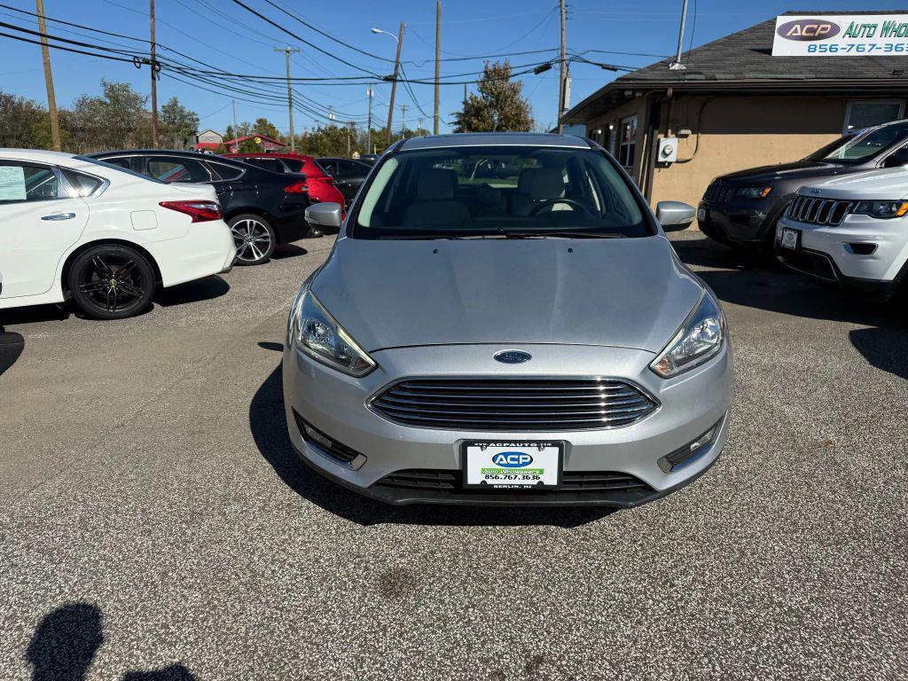 used 2018 Ford Focus car, priced at $10,595
