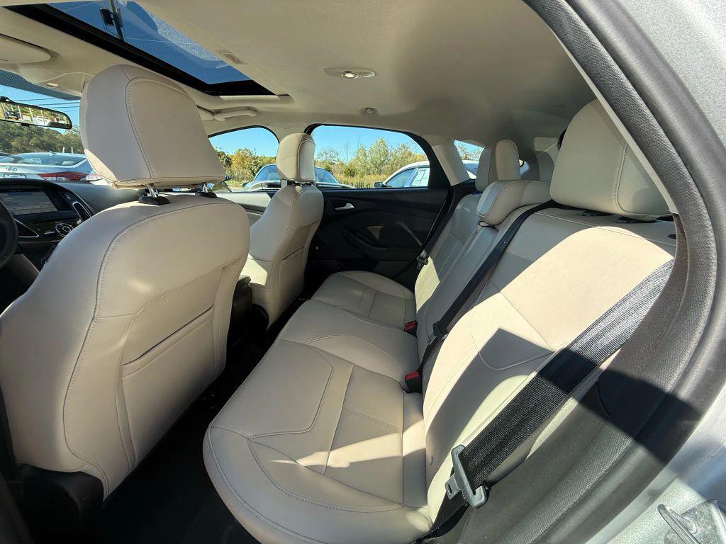 used 2018 Ford Focus car, priced at $10,595