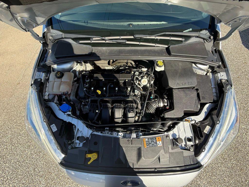 used 2018 Ford Focus car, priced at $10,595