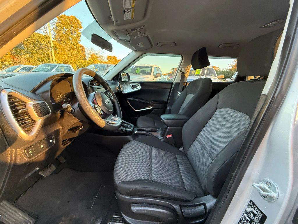 used 2020 Kia Soul car, priced at $10,395