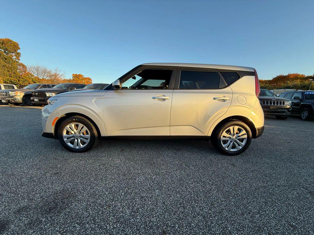 used 2020 Kia Soul car, priced at $10,395