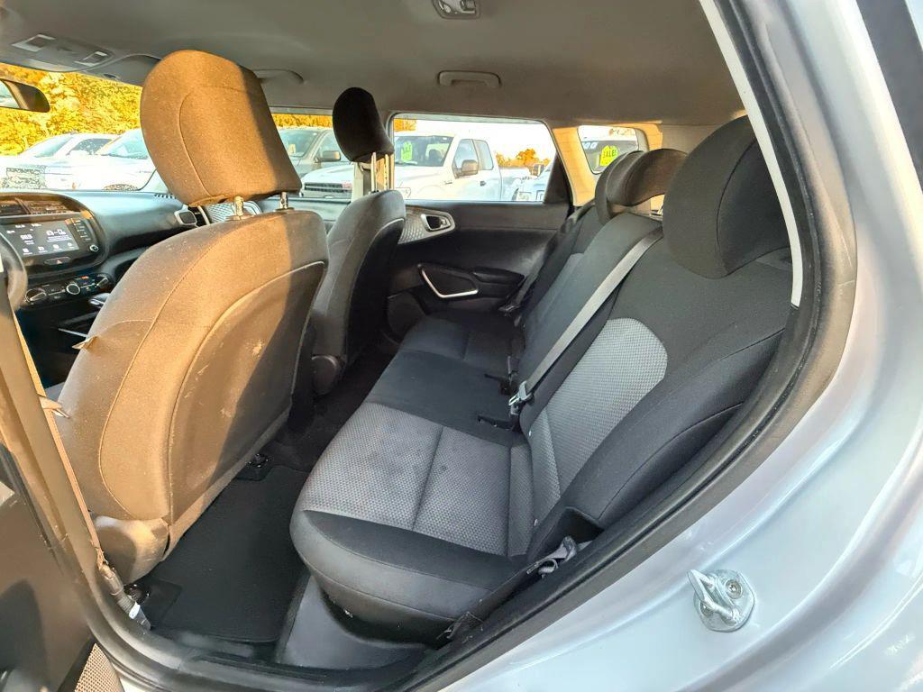 used 2020 Kia Soul car, priced at $10,395