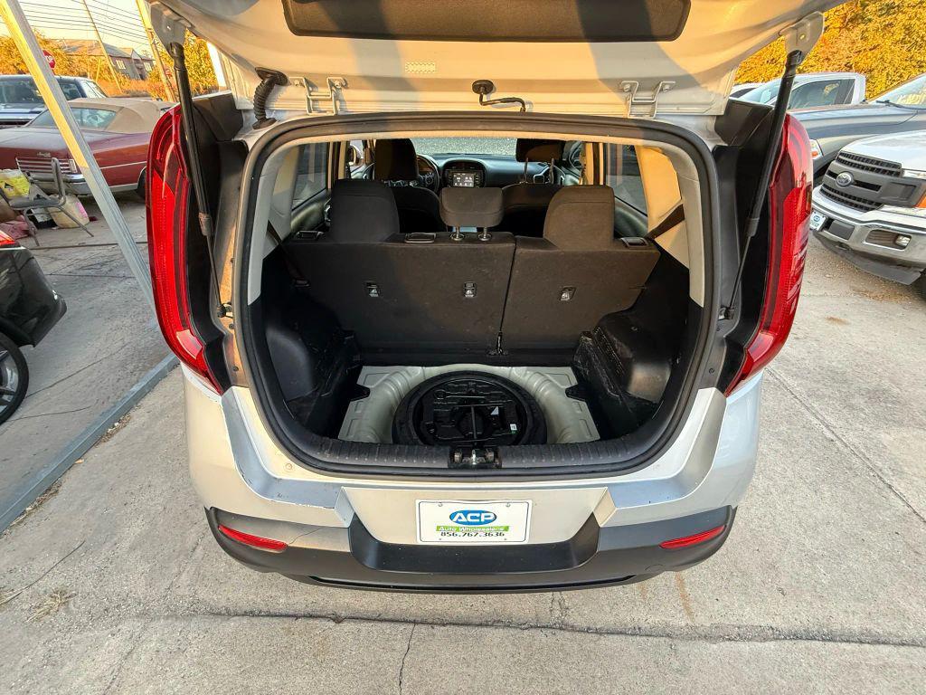 used 2020 Kia Soul car, priced at $10,395