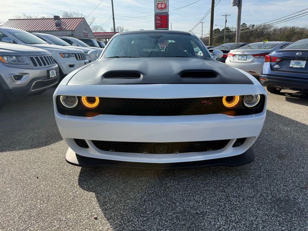 used 2015 Dodge Challenger car, priced at $21,995