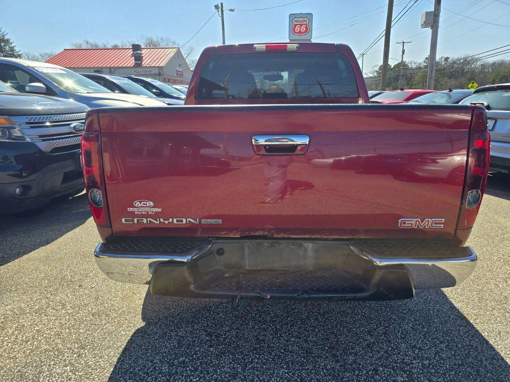 used 2011 GMC Canyon car, priced at $5,995