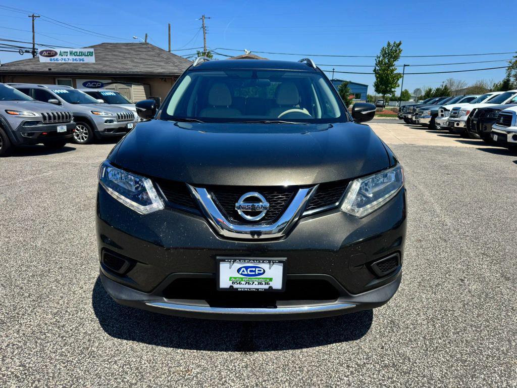 used 2014 Nissan Rogue car, priced at $9,595