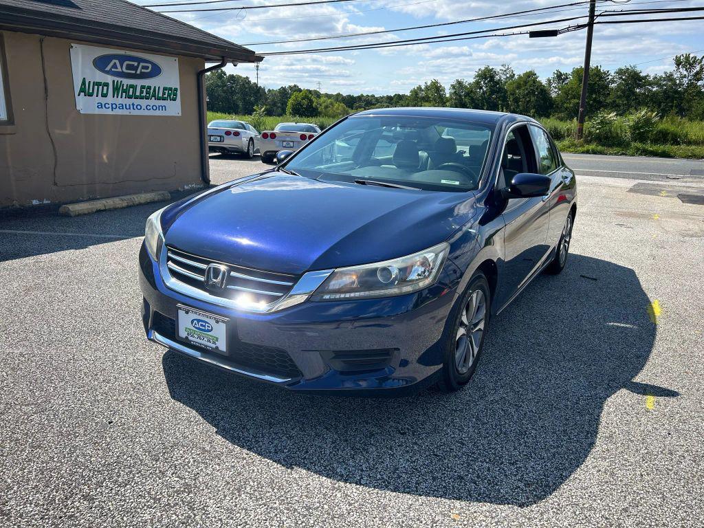 used 2015 Honda Accord car, priced at $9,995