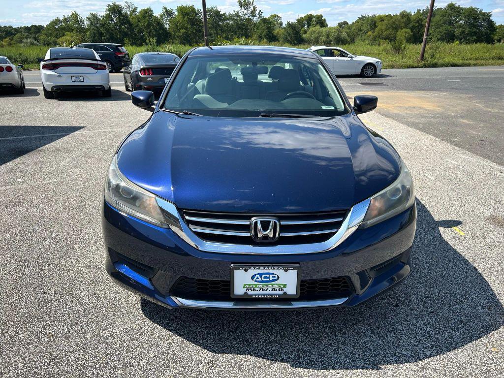 used 2015 Honda Accord car, priced at $9,995