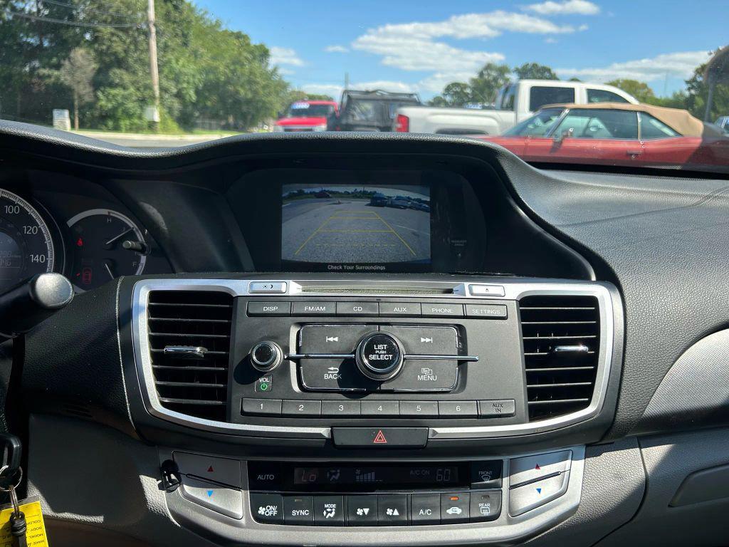 used 2015 Honda Accord car, priced at $9,995