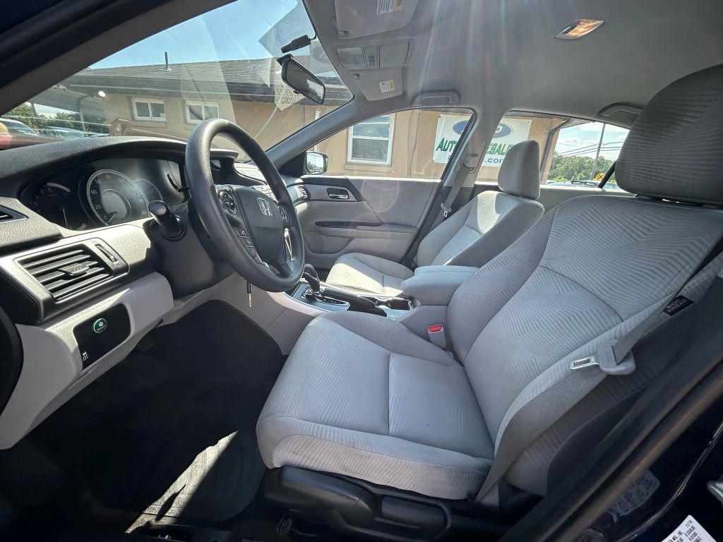 used 2015 Honda Accord car, priced at $9,995