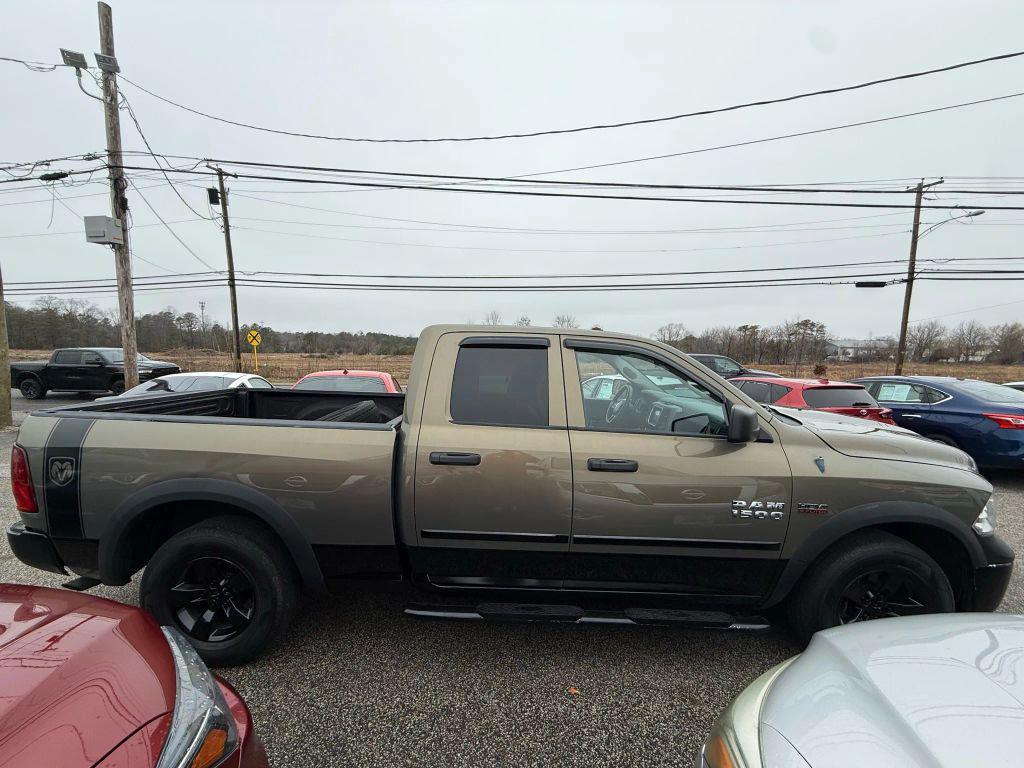 used 2013 Ram 1500 car, priced at $17,595