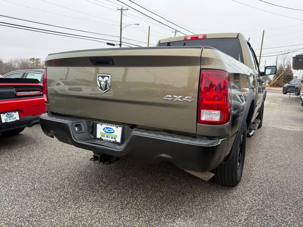 used 2013 Ram 1500 car, priced at $17,595
