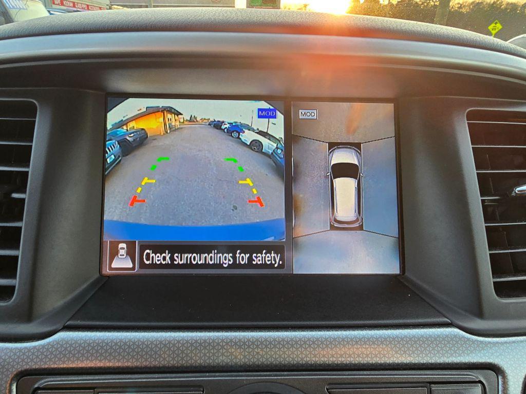 used 2019 Nissan Pathfinder car, priced at $11,995