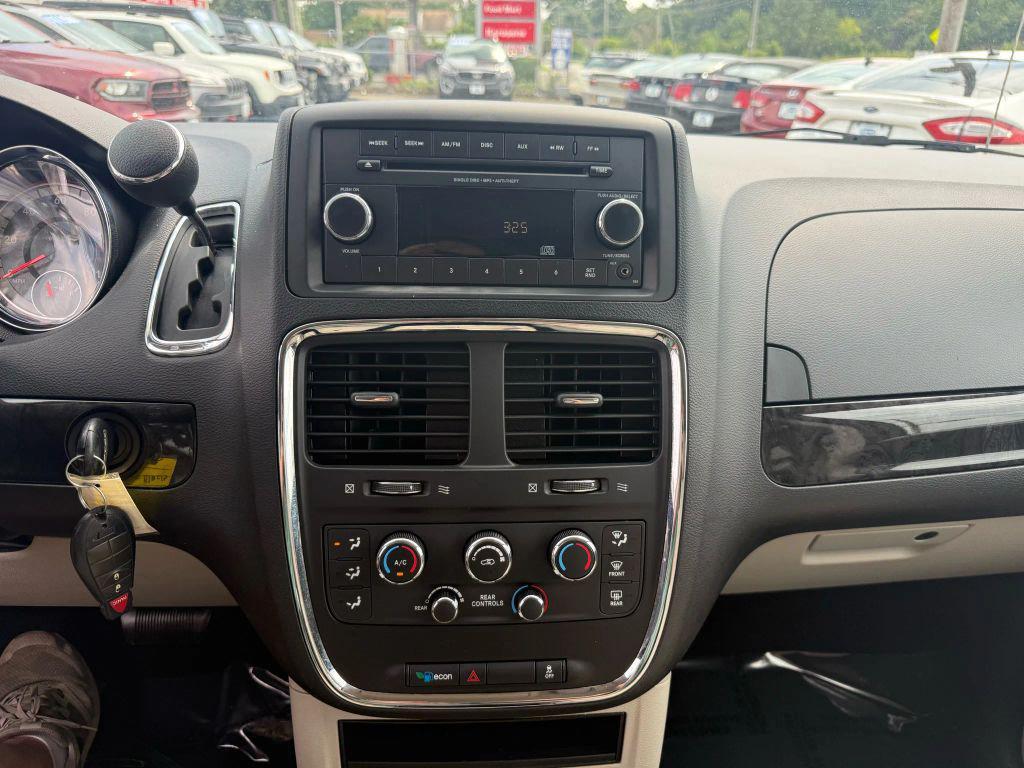 used 2015 Dodge Grand Caravan car, priced at $8,995