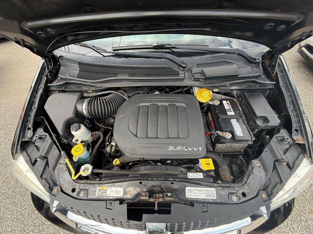 used 2015 Dodge Grand Caravan car, priced at $8,995