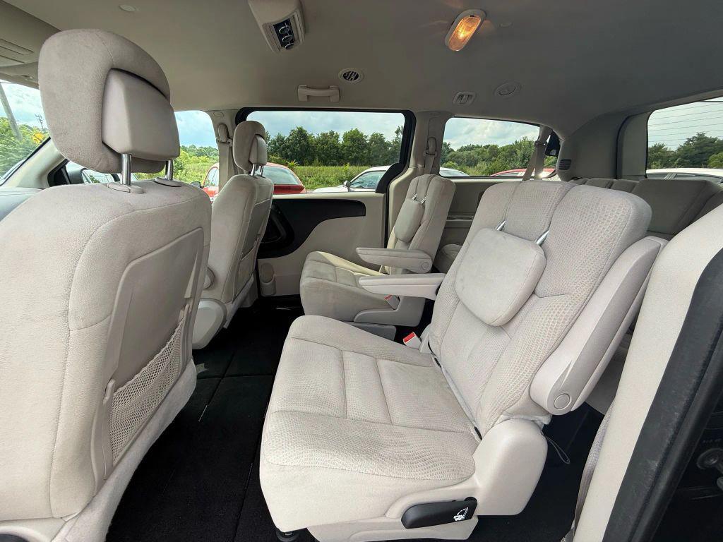 used 2015 Dodge Grand Caravan car, priced at $8,995