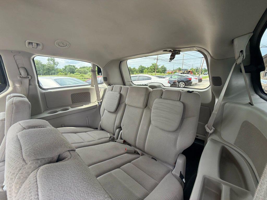 used 2015 Dodge Grand Caravan car, priced at $8,995