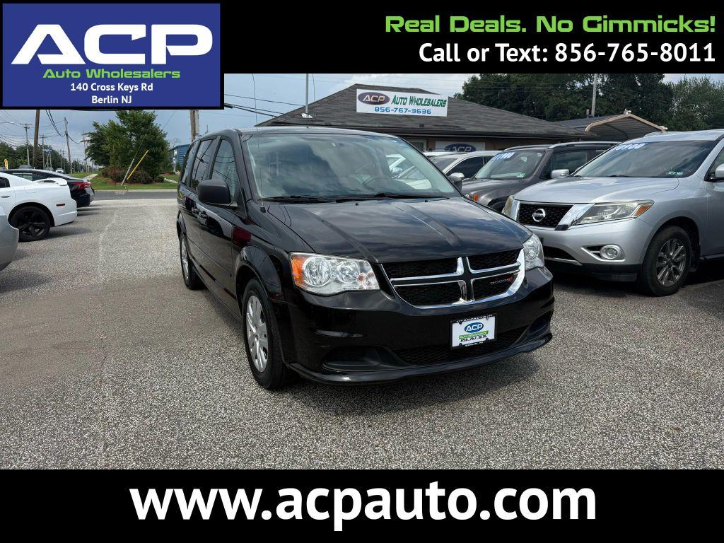 used 2015 Dodge Grand Caravan car, priced at $8,995