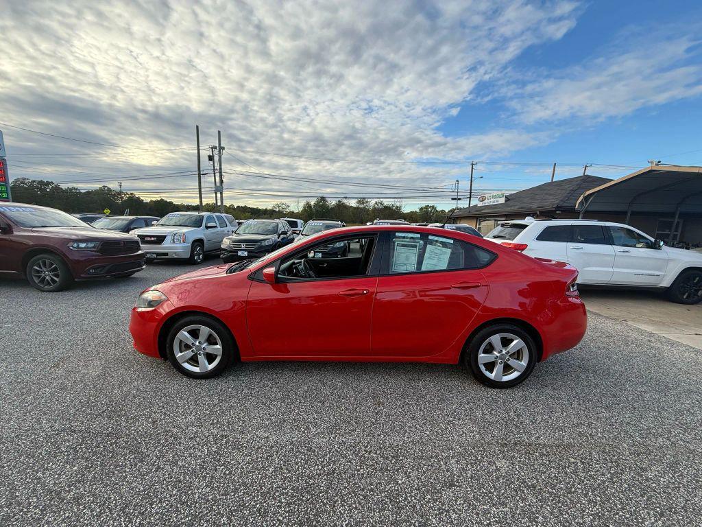 used 2016 Dodge Dart car, priced at $8,995