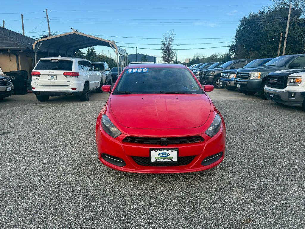used 2016 Dodge Dart car, priced at $8,995