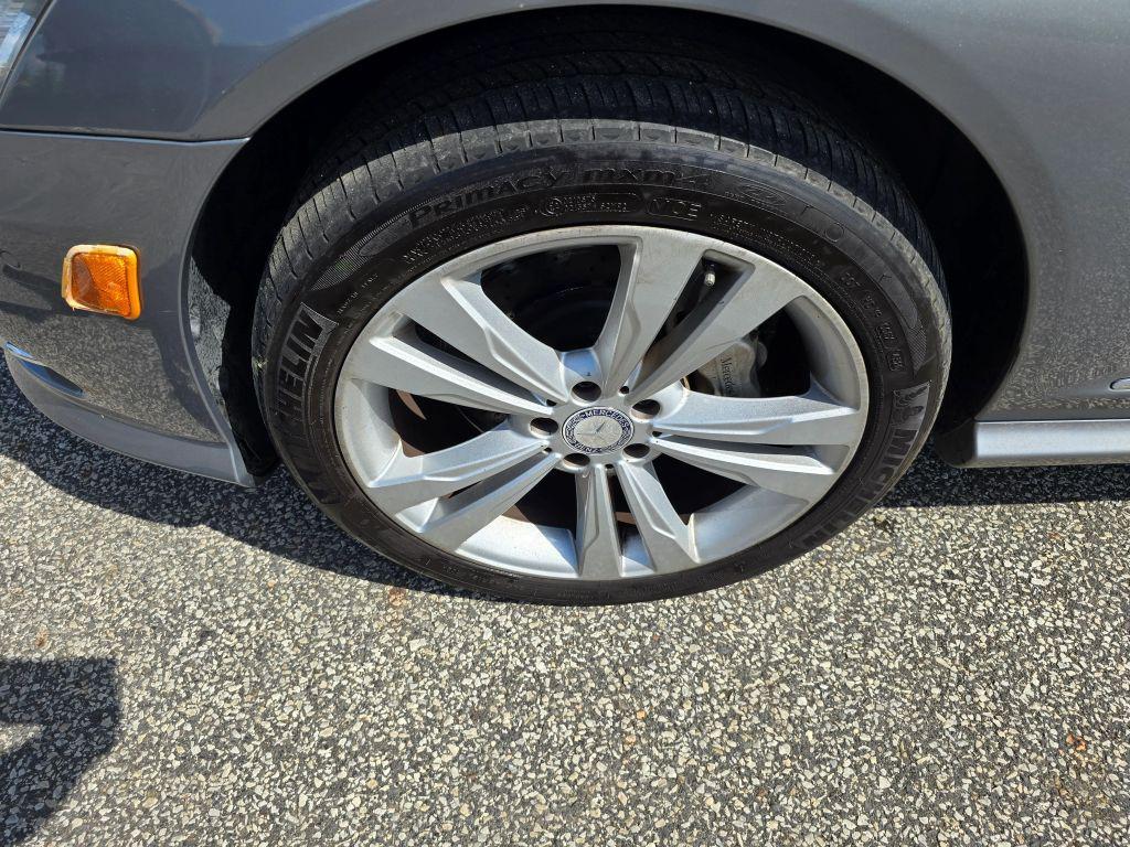 used 2012 Mercedes-Benz S-Class car, priced at $12,900