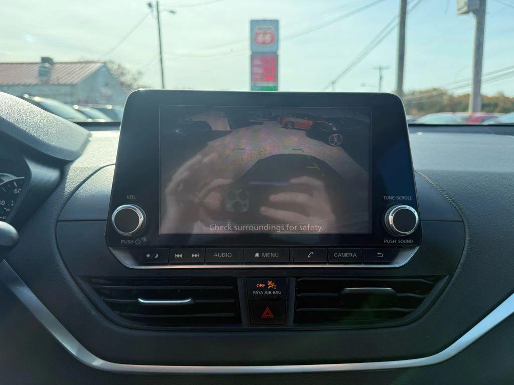 used 2020 Nissan Altima car, priced at $13,995