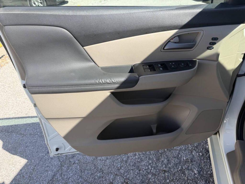 used 2013 Honda Odyssey car, priced at $14,997