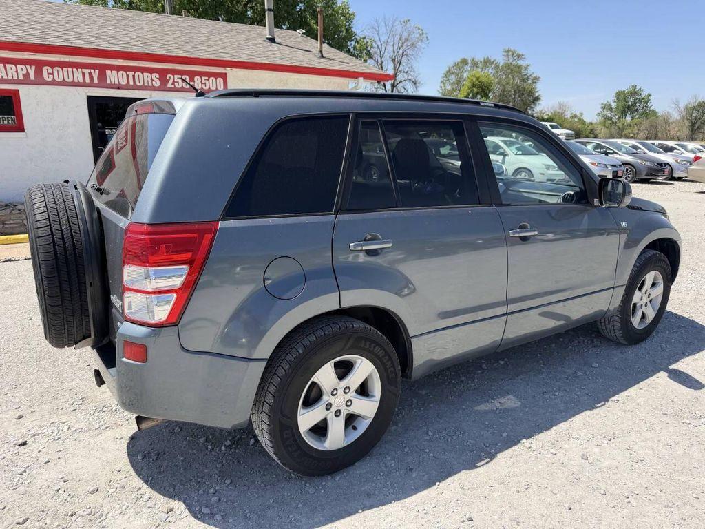 used 2006 Suzuki Grand Vitara car, priced at $7,997