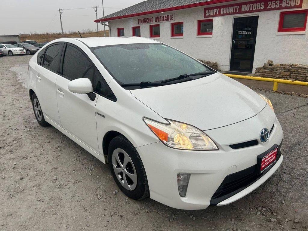 used 2013 Toyota Prius car, priced at $12,997