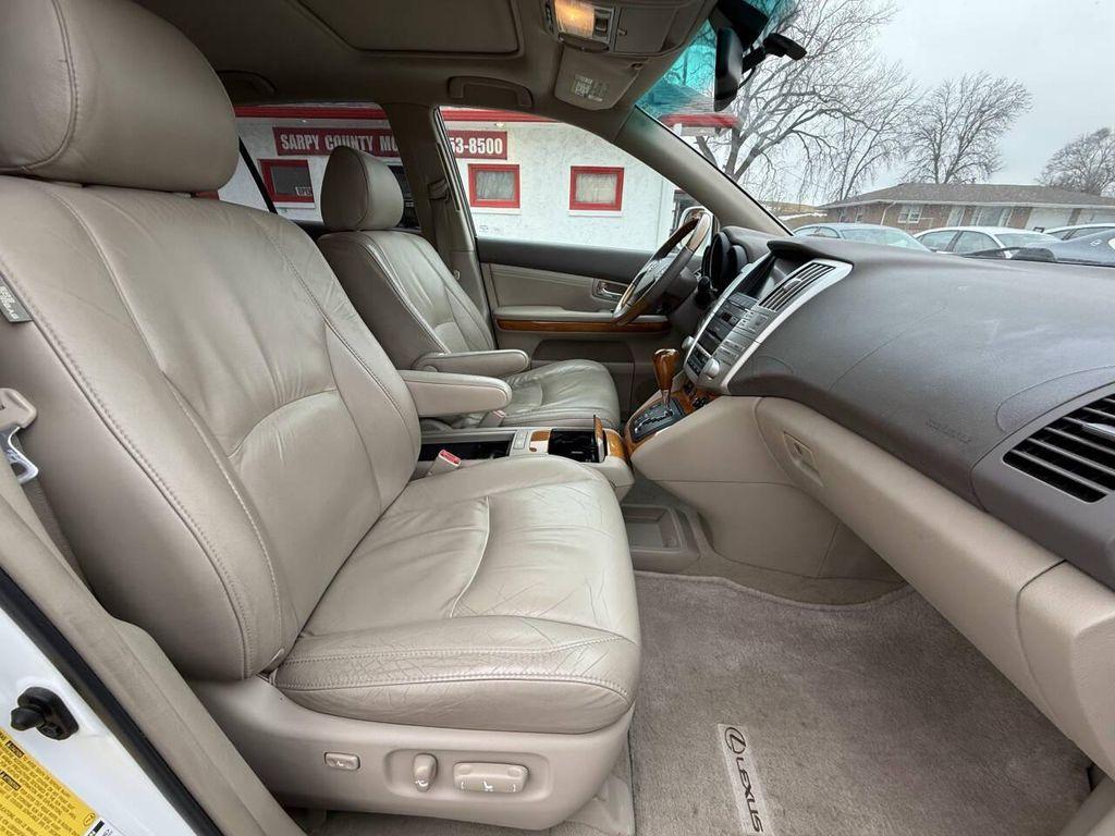 used 2009 Lexus RX 350 car, priced at $8,915