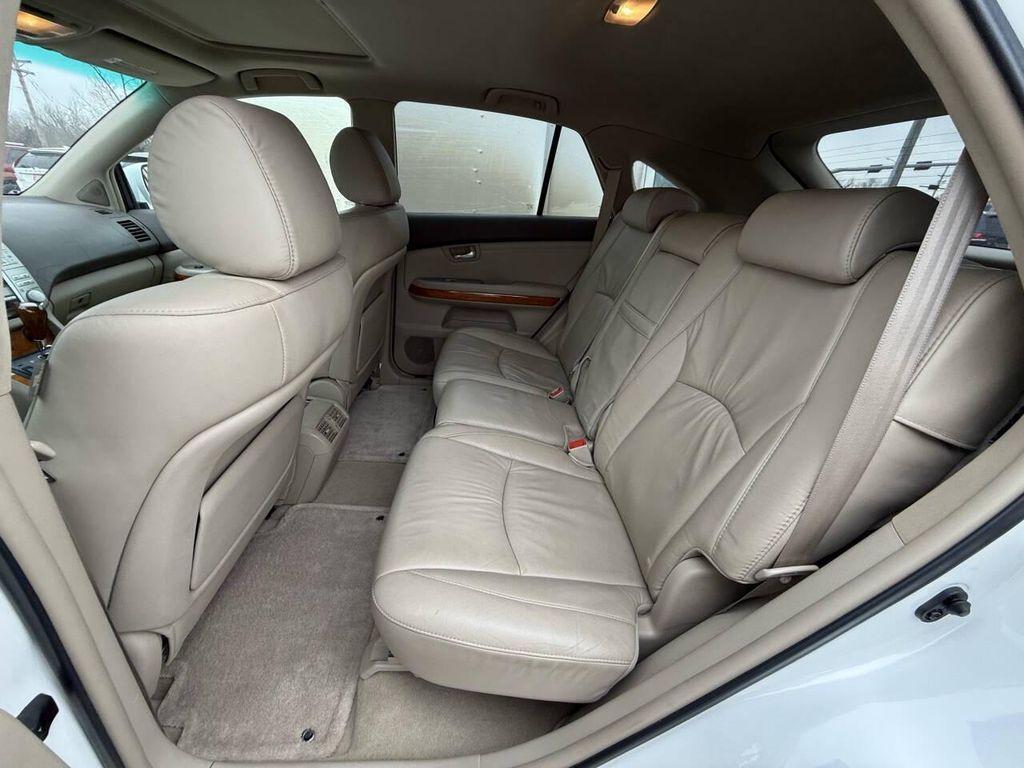 used 2009 Lexus RX 350 car, priced at $8,915