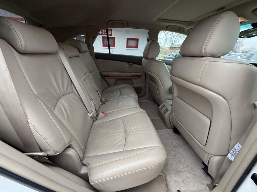 used 2009 Lexus RX 350 car, priced at $8,915