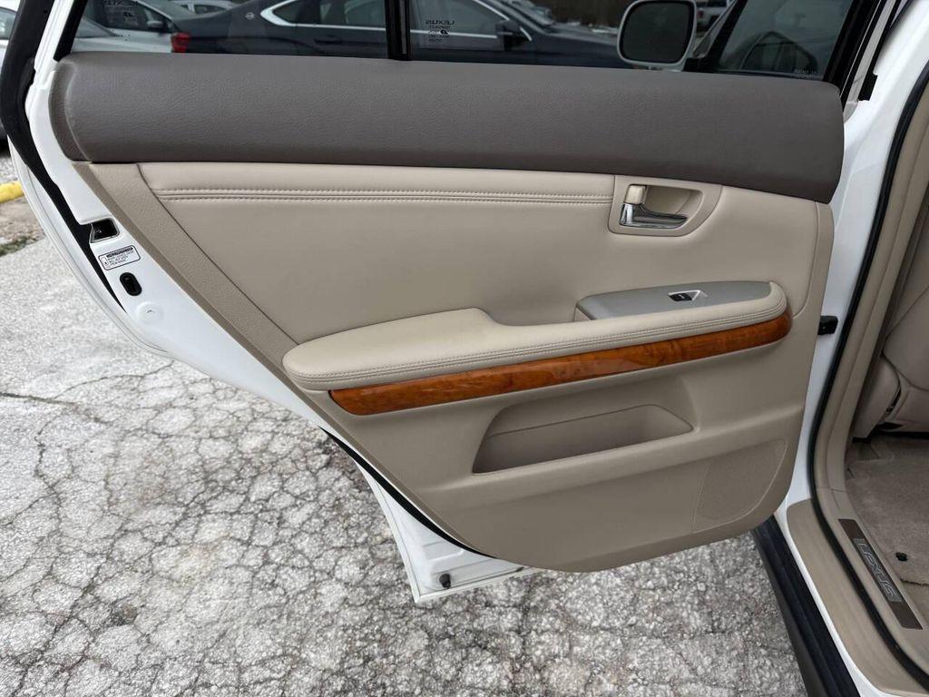 used 2009 Lexus RX 350 car, priced at $8,915