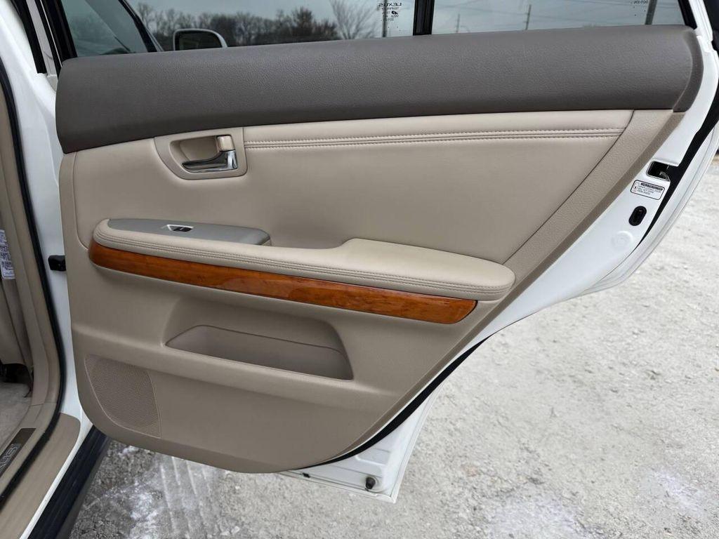 used 2009 Lexus RX 350 car, priced at $8,915