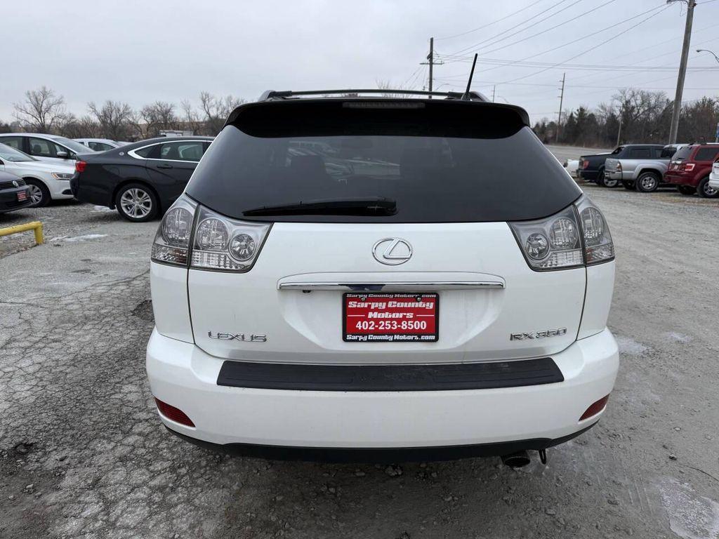 used 2009 Lexus RX 350 car, priced at $8,915
