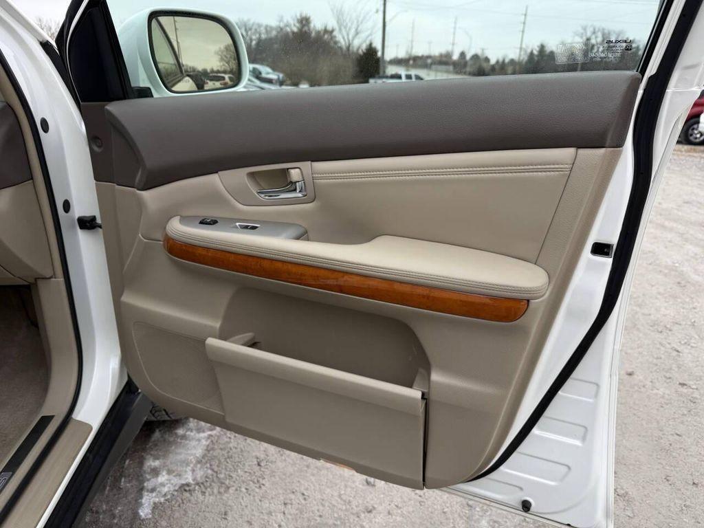 used 2009 Lexus RX 350 car, priced at $8,915