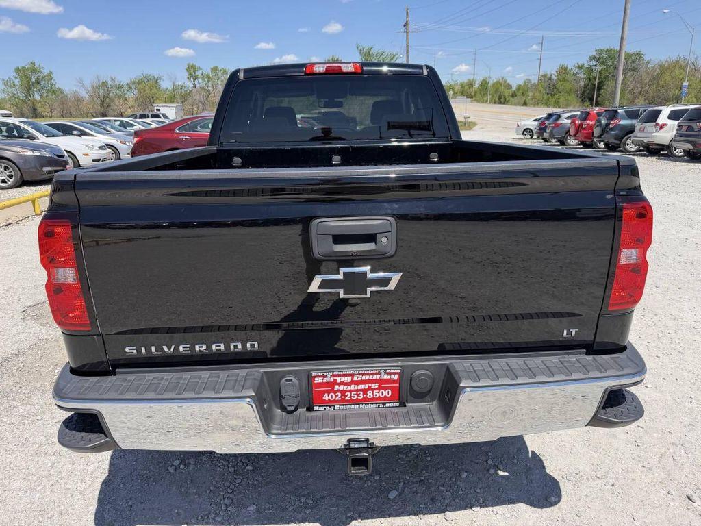 used 2015 Chevrolet Silverado 1500 car, priced at $15,433