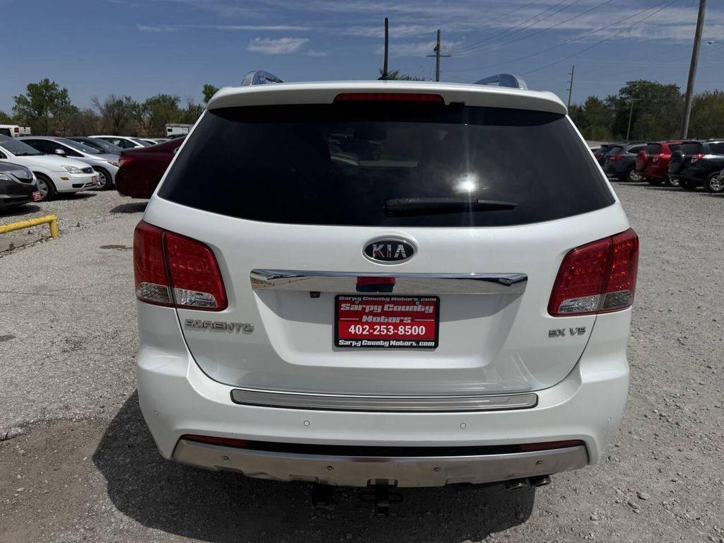 used 2012 Kia Sorento car, priced at $12,901