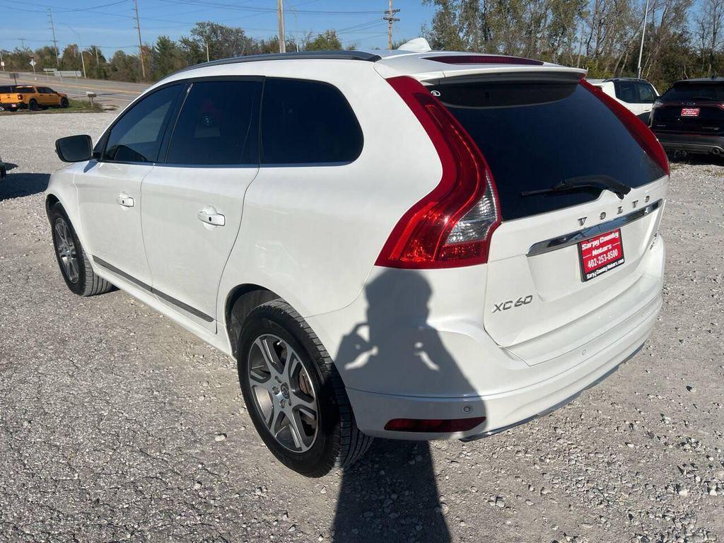 used 2015 Volvo XC60 car, priced at $10,926