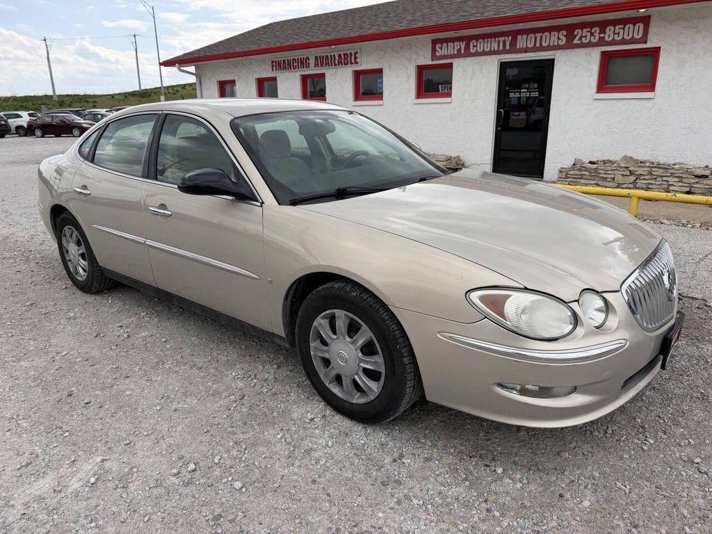used 2008 Buick LaCrosse car, priced at $8,997