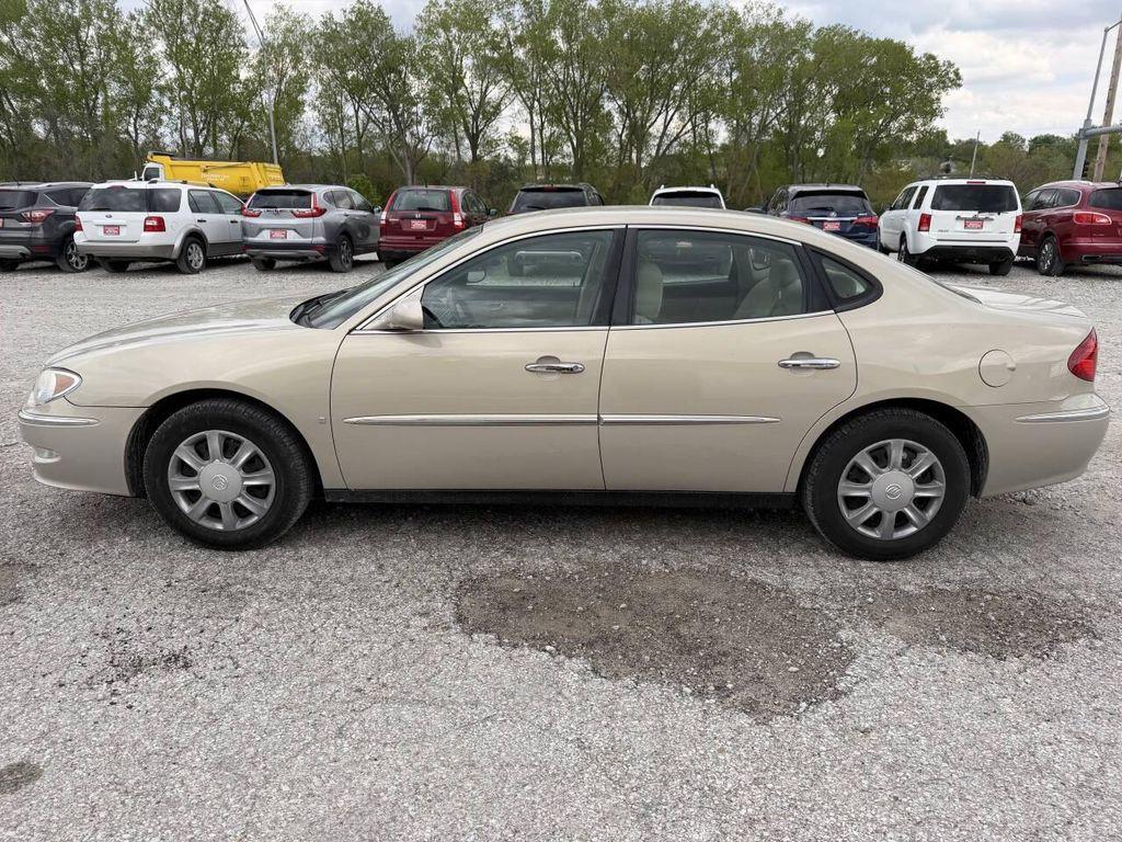 used 2008 Buick LaCrosse car, priced at $8,997
