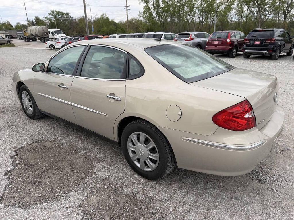 used 2008 Buick LaCrosse car, priced at $8,997