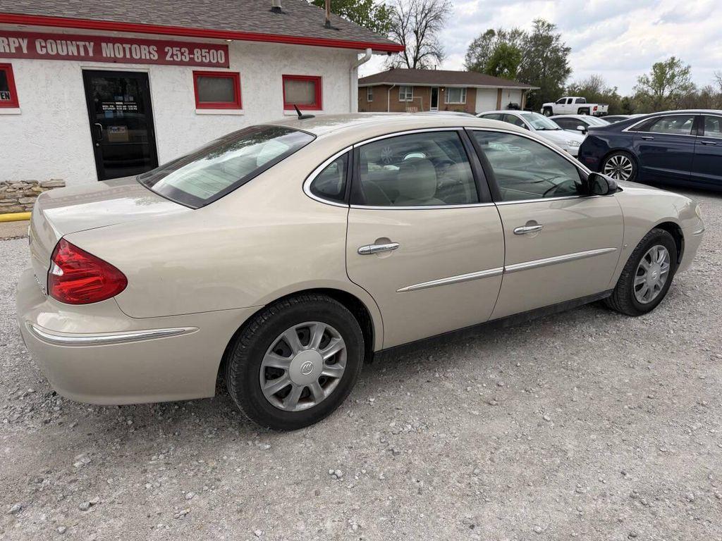 used 2008 Buick LaCrosse car, priced at $8,997