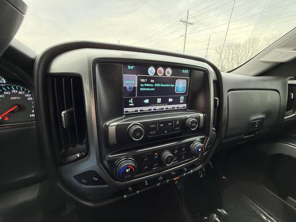 used 2015 Chevrolet Silverado 1500 car, priced at $23,997
