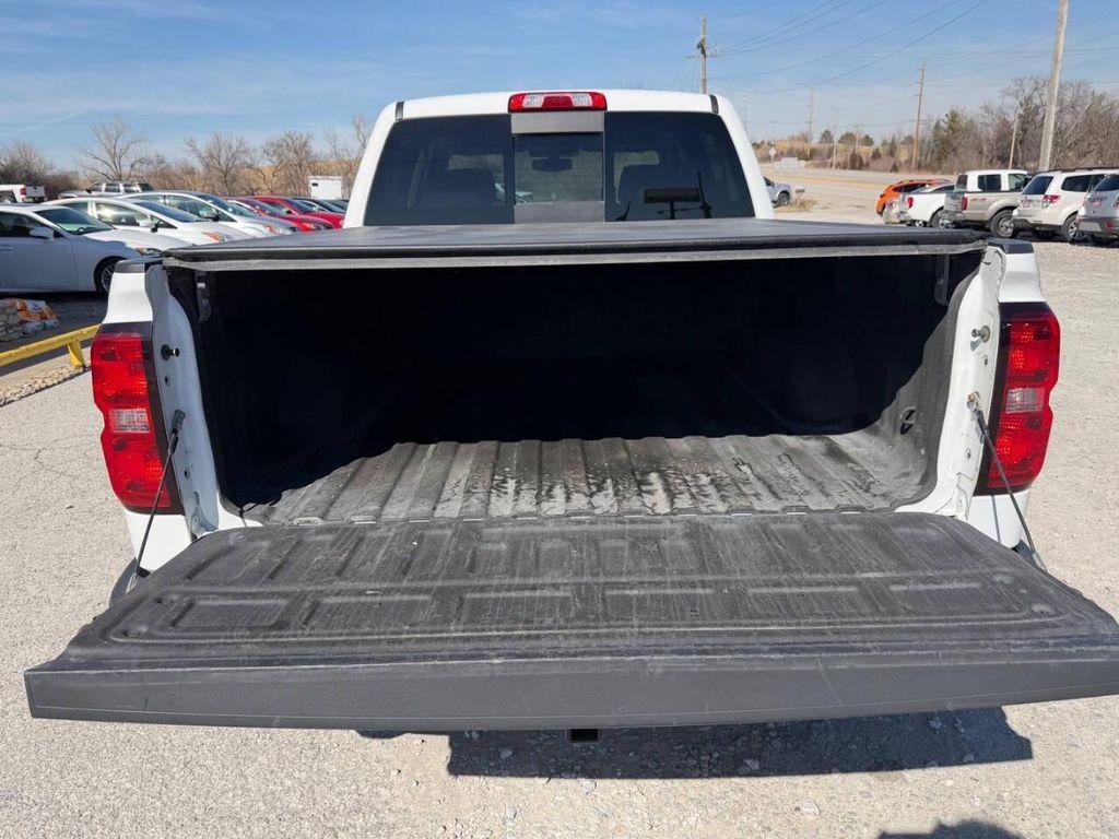 used 2015 Chevrolet Silverado 1500 car, priced at $19,917