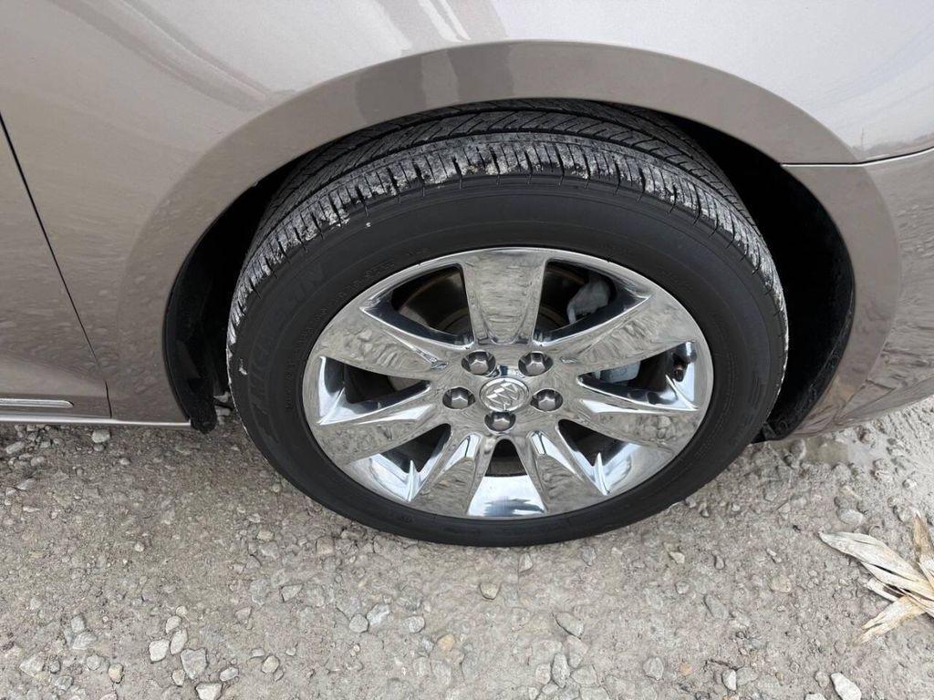 used 2012 Buick LaCrosse car, priced at $11,920