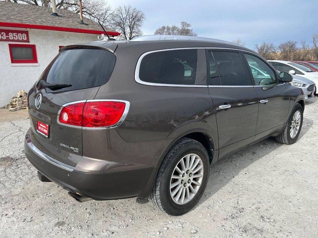 used 2012 Buick Enclave car, priced at $11,915