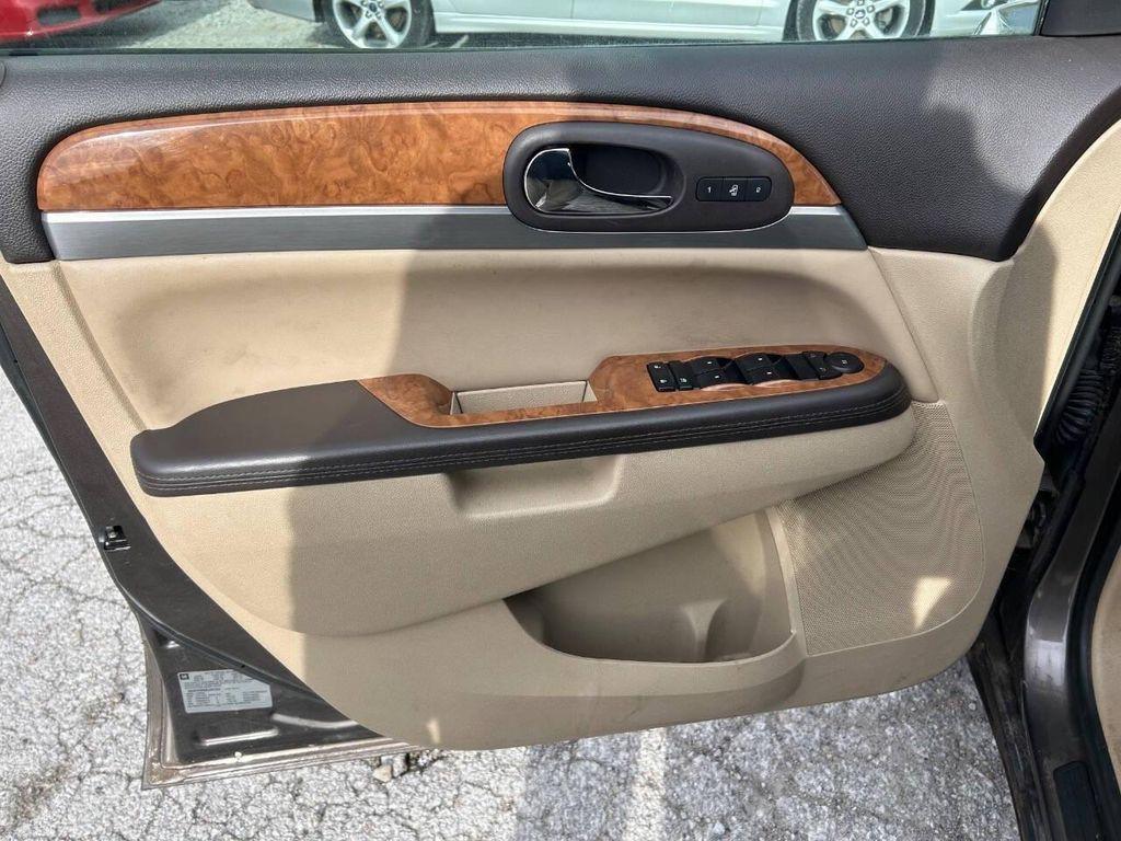 used 2012 Buick Enclave car, priced at $11,915